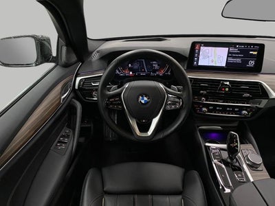 2022 BMW 530i xDrive 530i xDrive Sedan