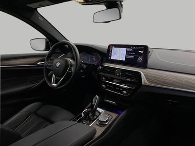 2022 BMW 530i xDrive 530i xDrive Sedan