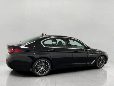 2022 BMW 530i xDrive 530i xDrive Sedan