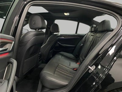 2022 BMW 530i xDrive 530i xDrive Sedan