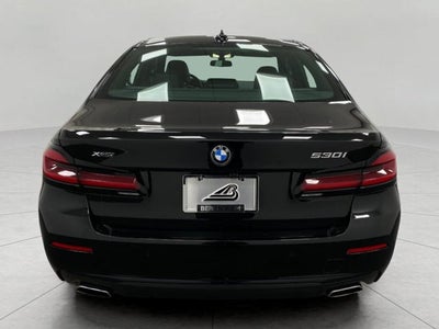 2022 BMW 530i xDrive 530i xDrive Sedan