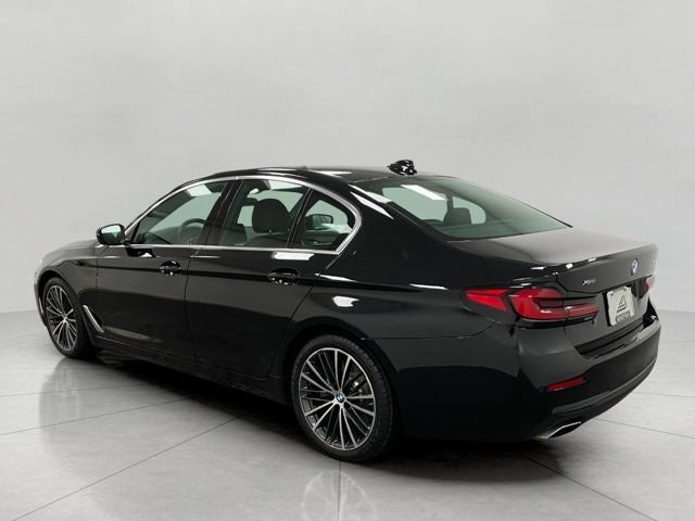 2022 BMW 530i xDrive 530i xDrive Sedan