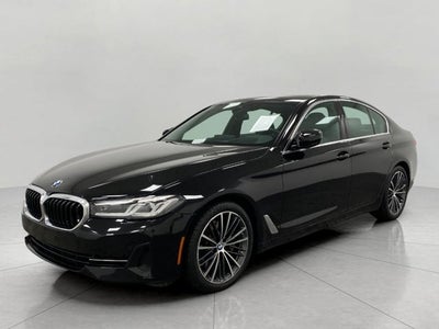 2022 BMW 530i xDrive 530i xDrive Sedan