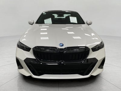 2026 BMW 550e 550e xDrive Sedan