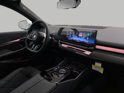 2026 BMW 550e 550e xDrive Sedan