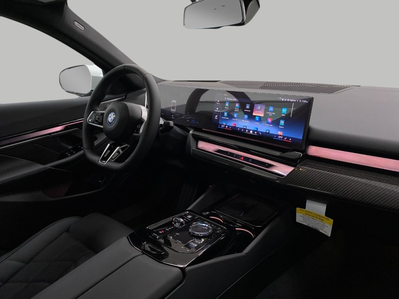 2026 BMW 550e 550e xDrive Sedan