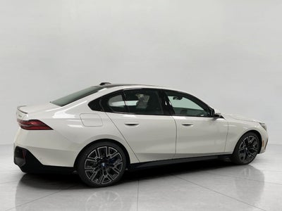 2026 BMW 550e 550e xDrive Sedan