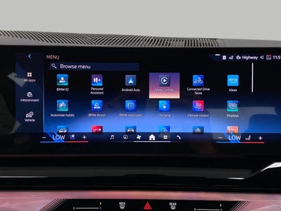 2026 BMW 550e 550e xDrive Sedan