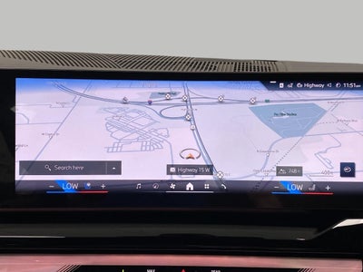 2026 BMW 550e 550e xDrive Sedan