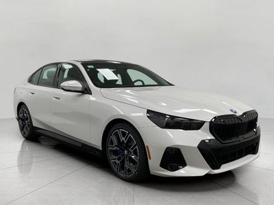 2026 BMW 550e 550e xDrive Sedan