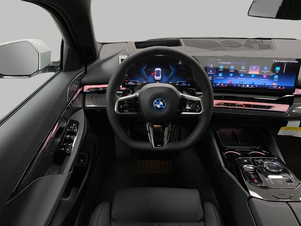 2026 BMW 550e 550e xDrive Sedan