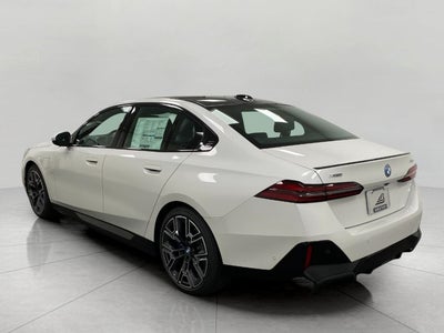 2026 BMW 550e 550e xDrive Sedan