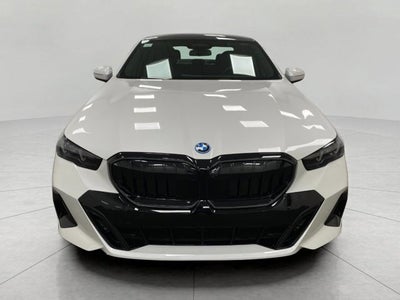 2026 BMW 550e 550e xDrive Sedan