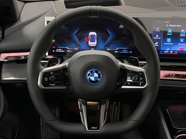 2026 BMW 550e 550e xDrive Sedan