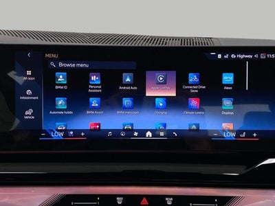 2026 BMW 550e 550e xDrive Sedan