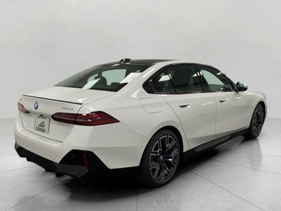 2026 BMW 550e 550e xDrive Sedan