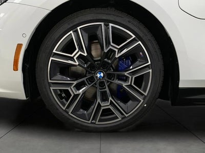2026 BMW 550e 550e xDrive Sedan