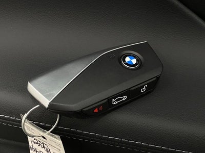 2026 BMW 550e 550e xDrive Sedan