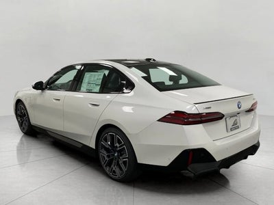 2026 BMW 550e 550e xDrive Sedan