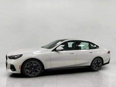 2026 BMW 550e 550e xDrive Sedan