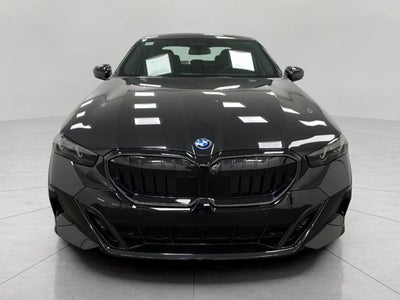 2026 BMW 550e 550e xDrive Sedan