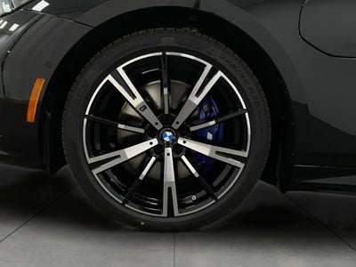 2026 BMW 550e 550e xDrive Sedan