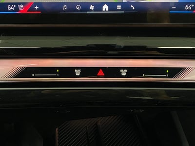 2026 BMW 550e 550e xDrive Sedan