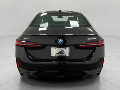 2026 BMW 550e 550e xDrive Sedan