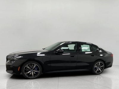 2026 BMW 550e 550e xDrive Sedan