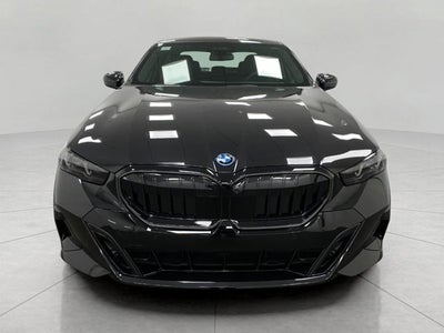 2026 BMW 550e 550e xDrive Sedan