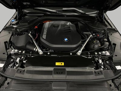 2026 BMW 550e 550e xDrive Sedan