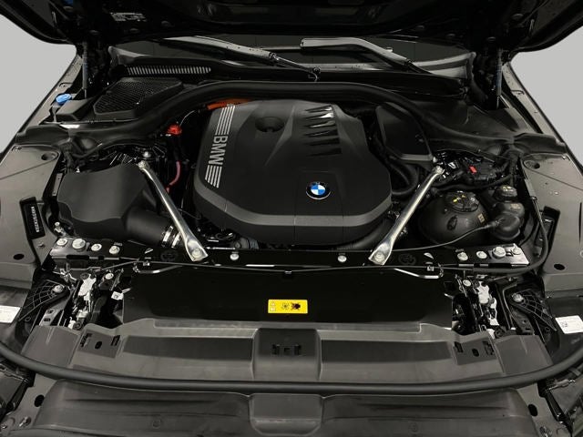 2026 BMW 550e 550e xDrive Sedan