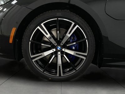 2026 BMW 550e 550e xDrive Sedan