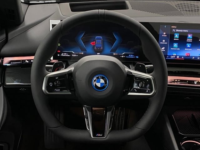 2026 BMW 550e 550e xDrive Sedan