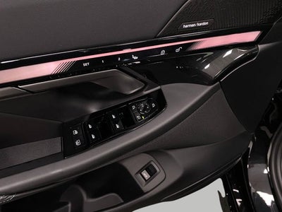 2026 BMW 550e 550e xDrive Sedan