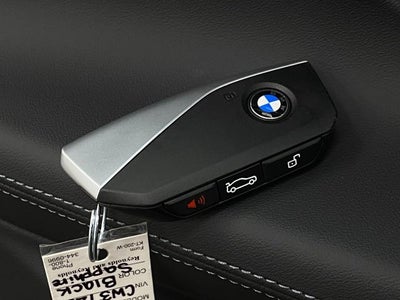 2026 BMW 550e 550e xDrive Sedan