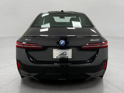 2026 BMW 550e 550e xDrive Sedan