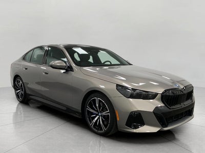 2026 BMW 550e xDrive 550e xDrive Sedan