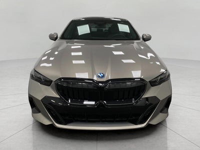 2026 BMW 550e xDrive 550e xDrive Sedan