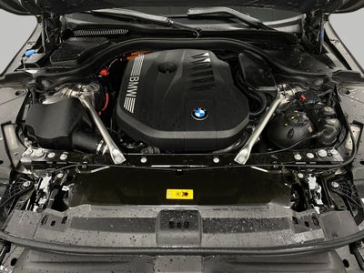 2026 BMW 550e xDrive 550e xDrive Sedan