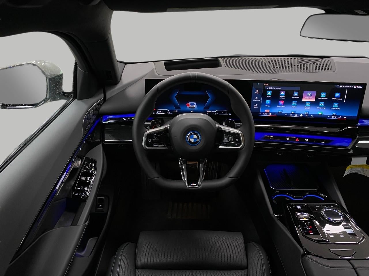 2026 BMW 550e xDrive 550e xDrive Sedan