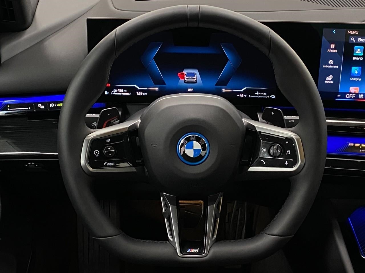 2026 BMW 550e xDrive 550e xDrive Sedan