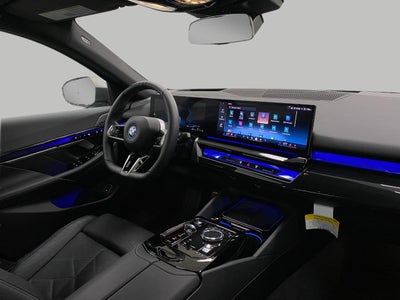 2026 BMW 550e xDrive 550e xDrive Sedan