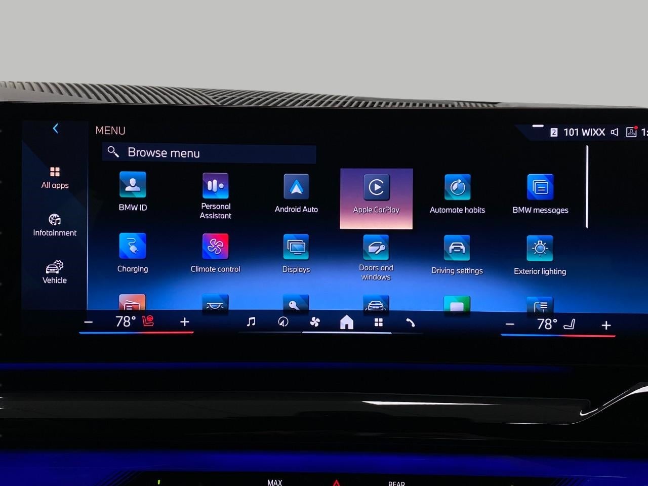 2026 BMW 550e xDrive 550e xDrive Sedan