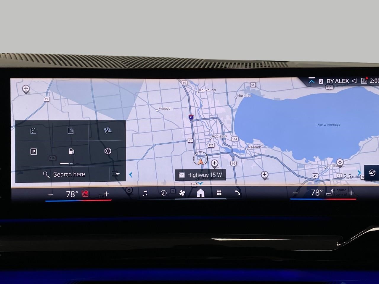 2026 BMW 550e xDrive 550e xDrive Sedan