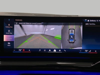 2026 BMW 550e xDrive 550e xDrive Sedan