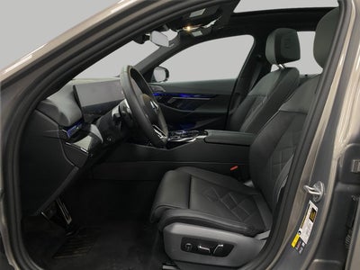 2026 BMW 550e xDrive 550e xDrive Sedan