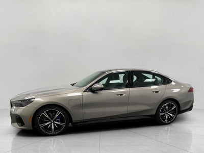2026 BMW 550e xDrive 550e xDrive Sedan