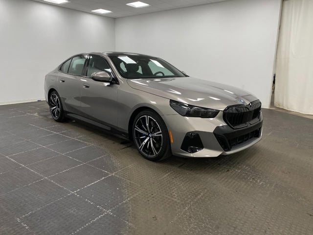 2026 BMW 550e xDrive 550e xDrive Sedan