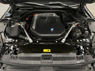 2026 BMW 550e xDrive 550e xDrive Sedan